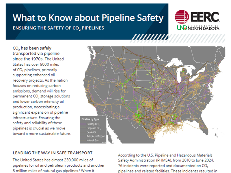 What to Know about Pipeline Safety