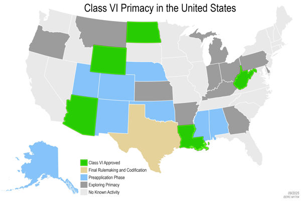 Primacy September 2025
