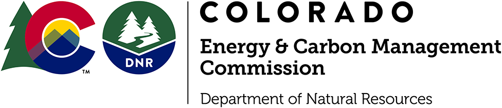Colorado Energy & Carbon Management Commission