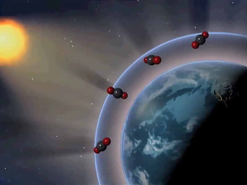 THE GREENHOUSE EFFECT