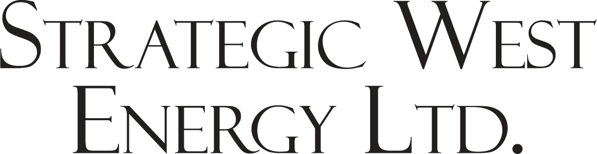 Strategic West Energy Ltd.