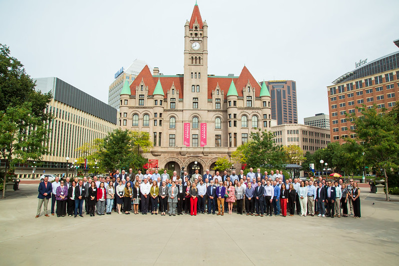 St. Paul Welcomes the PCOR Partnership ?? 