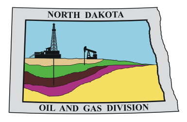 North Dakota Industrial Commission Department of Mineral Resources Oil and Gas Division